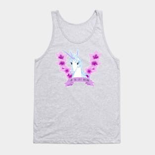 I am the Last Unicorn Tank Top